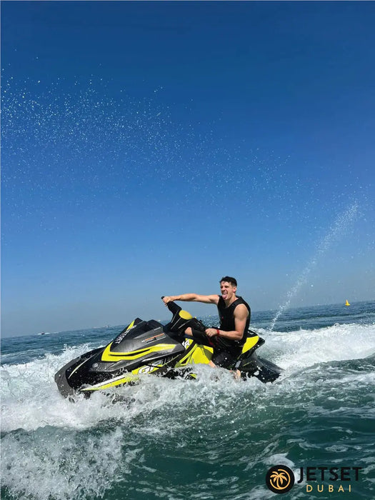 [20 min]-Burj Khalifa Jetski Tour-Quantity Product vendor