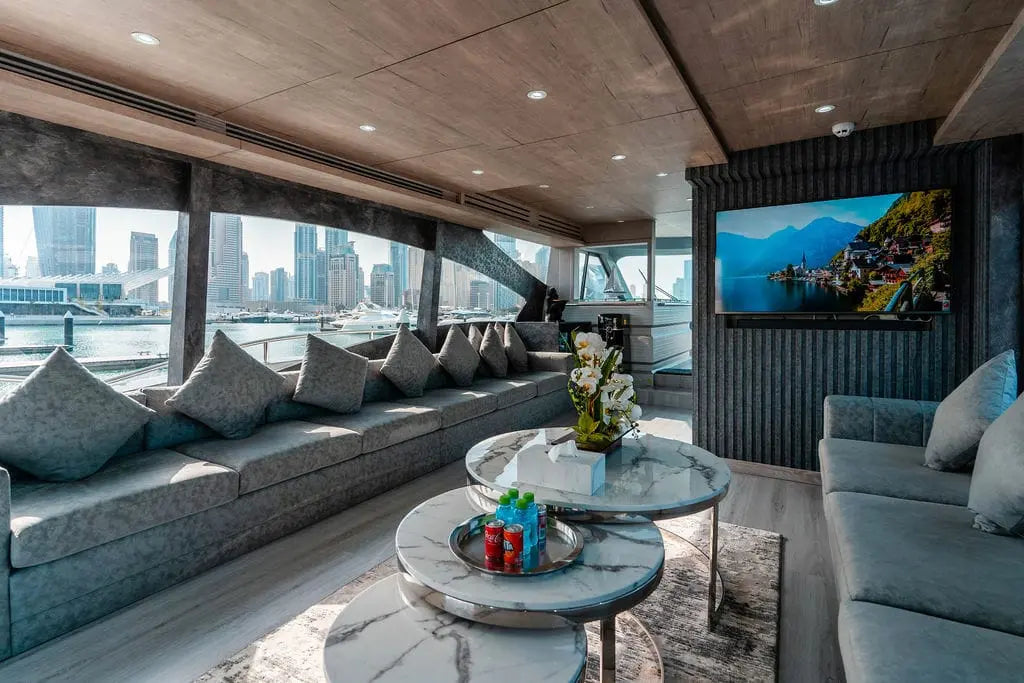 Exclusive Yacht Dubai Tour Product vendor