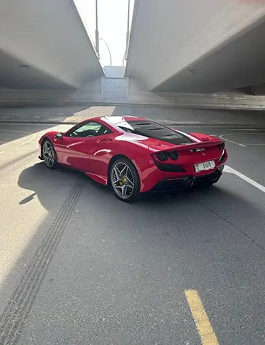 Ferrari F8 TRIBUTO Product vendor