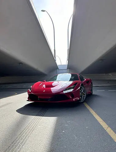 Ferrari F8 TRIBUTO Product vendor