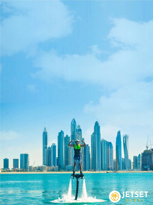 Flyboard dubai wave