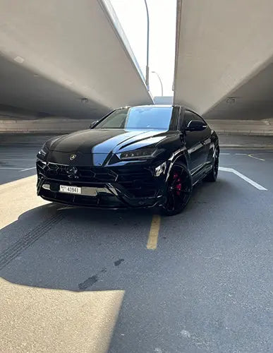 Lamborghini Urus Product vendor