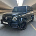 Mercedes G Class Product vendor